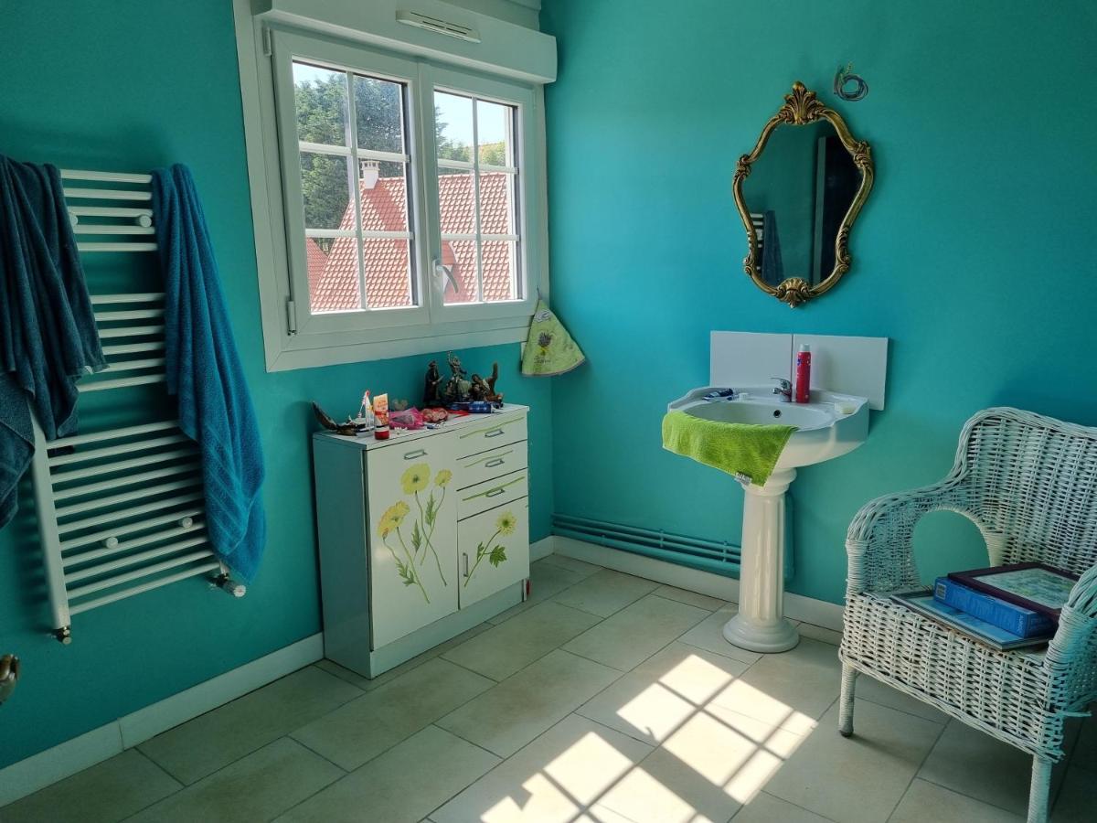 Kaly Apartment Audinghen Bagian luar foto